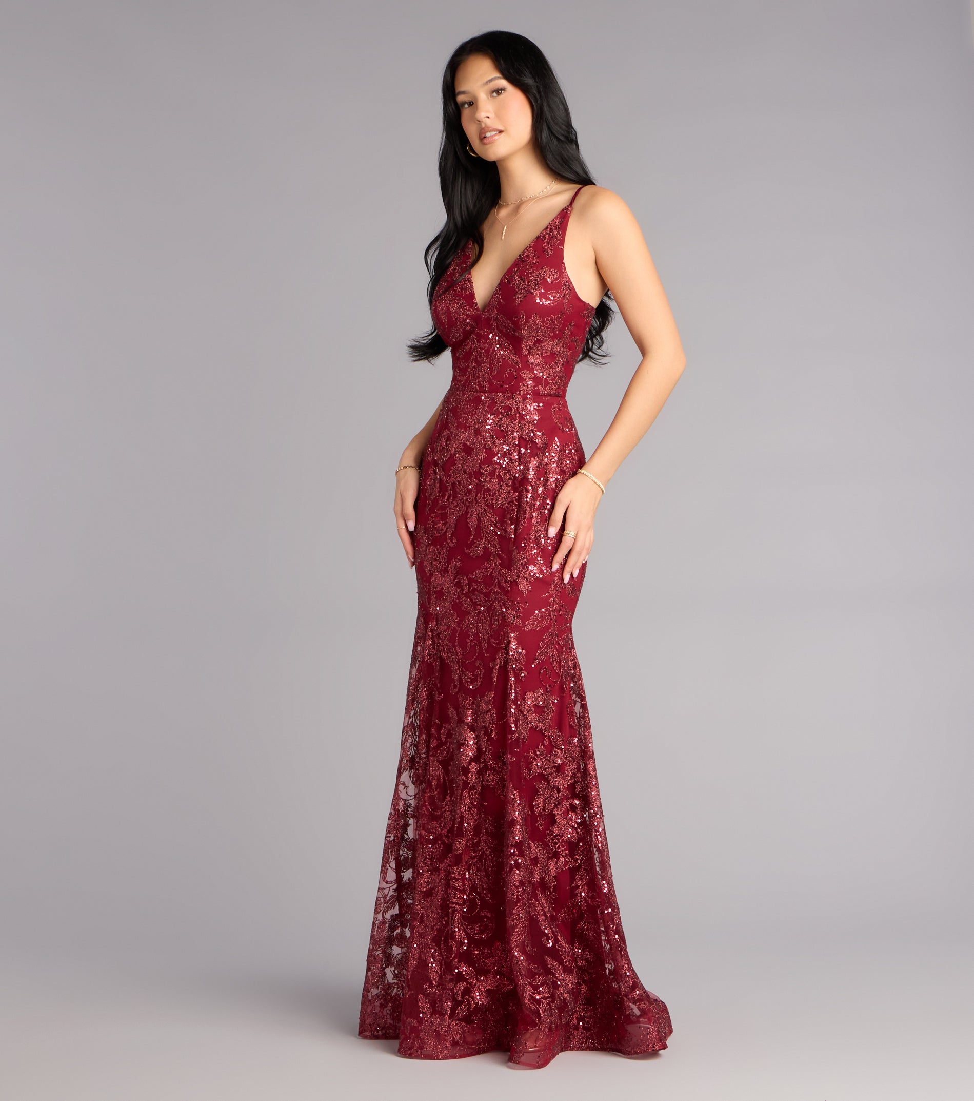 05002-000563_4_WINE_GLITTERMESHVNECKTANKSTRAPMERMAID05002000563625_2984520d-31ff-421a-860b-4addb1801d28